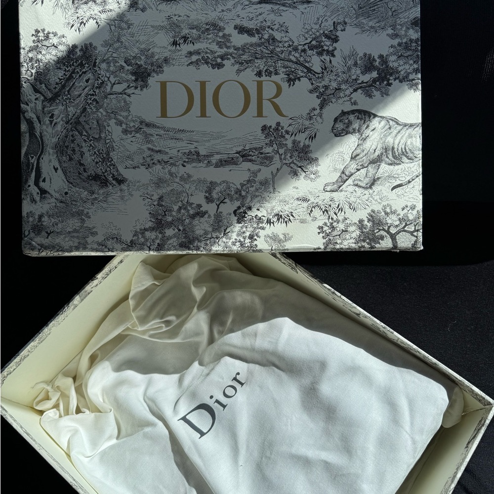 Dior Shoulder Bag in Cream